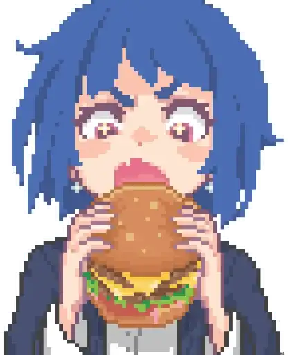 Sticker 🍔