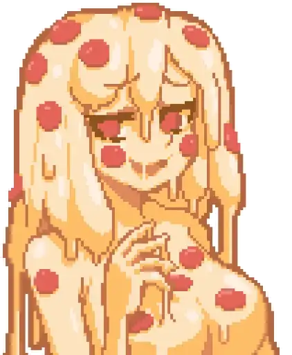 Sticker 🍕
