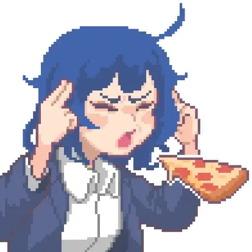 Sticker 🍕