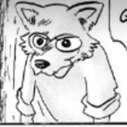 Beastars Reaction Pic preview