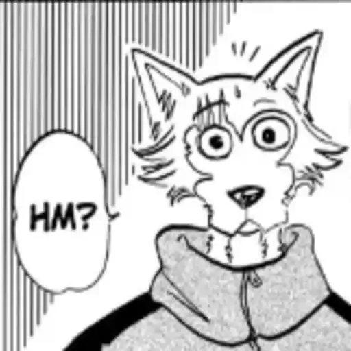 Beastars Reaction Pic preview