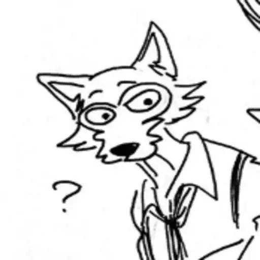 Beastars Reaction Pic preview