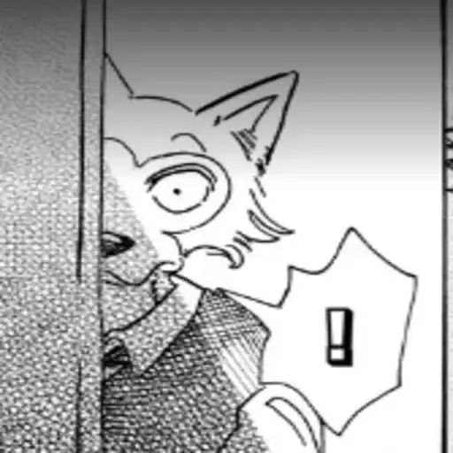 Beastars Reaction Pic preview