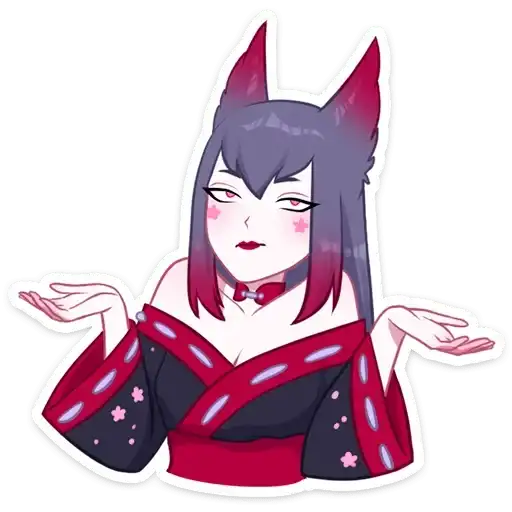 Sticker 🤷‍♀️