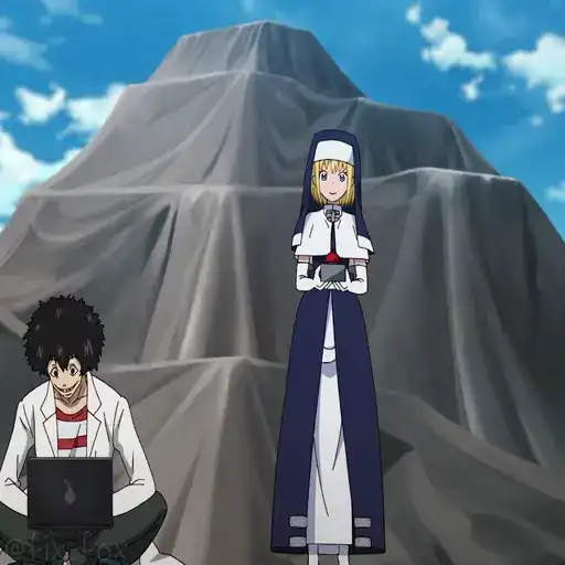 Fire Force S3 preview