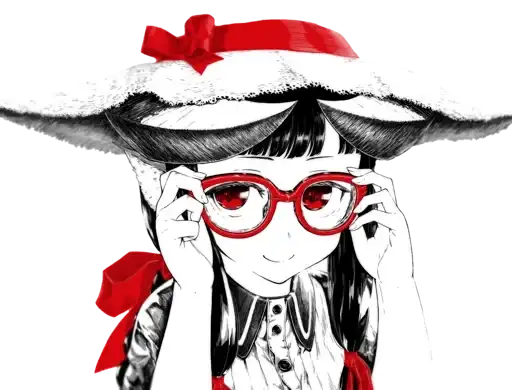 Horned girl (jaco preview