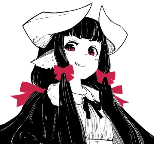 Horned girl (jaco preview