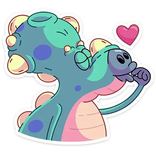 Sticker 😘