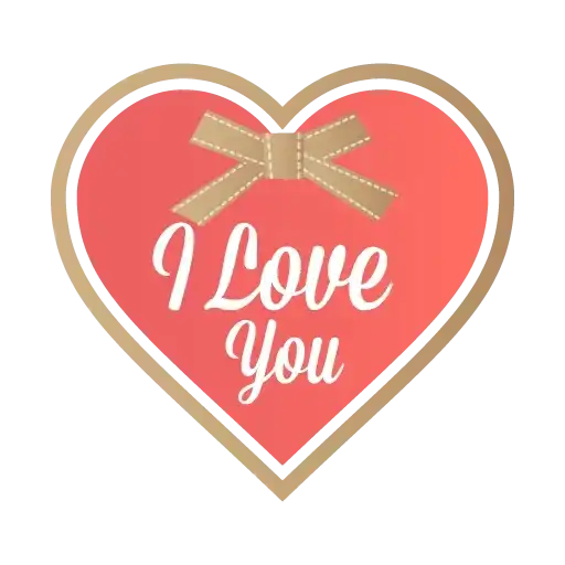 Sticker ❤