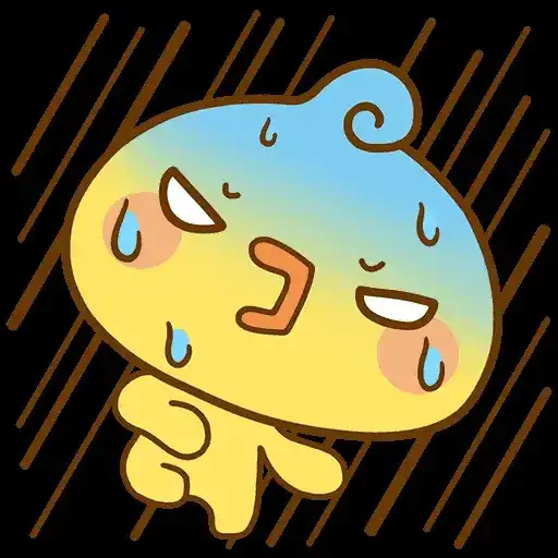 Sticker 🌧️