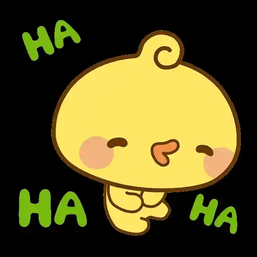 Sticker 😂
