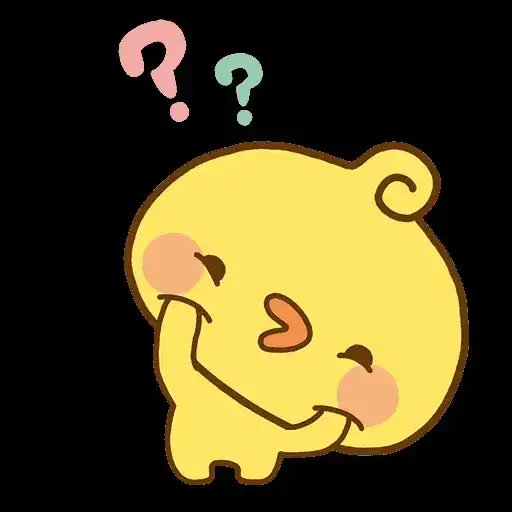 Sticker ❓