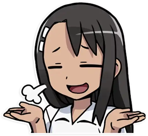 Sticker 🤷‍♀️