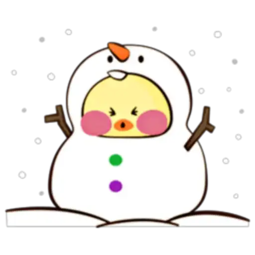 Sticker 🐥
