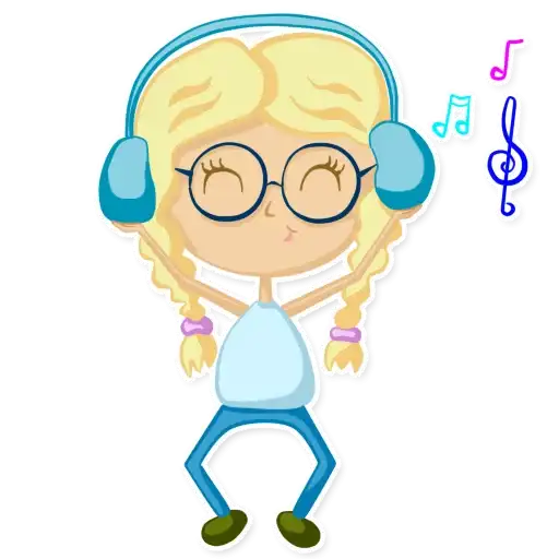 Sticker 🎼