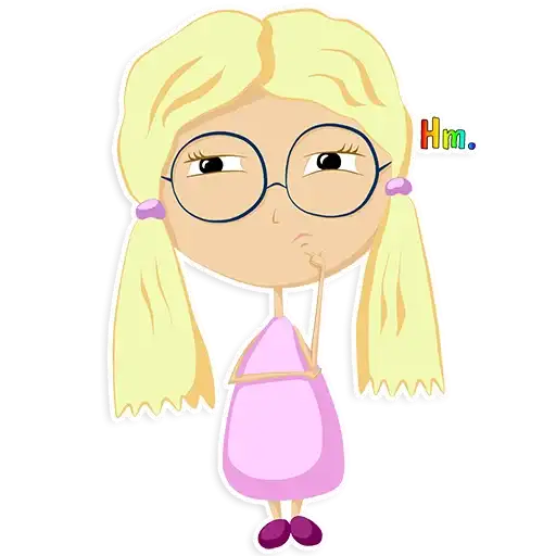 Sticker 🤔