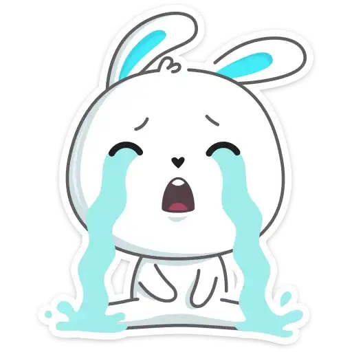 Sticker 😭