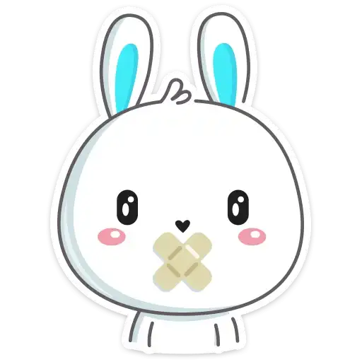 Sticker 😶