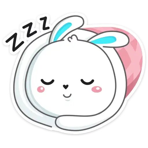 Sticker 😴
