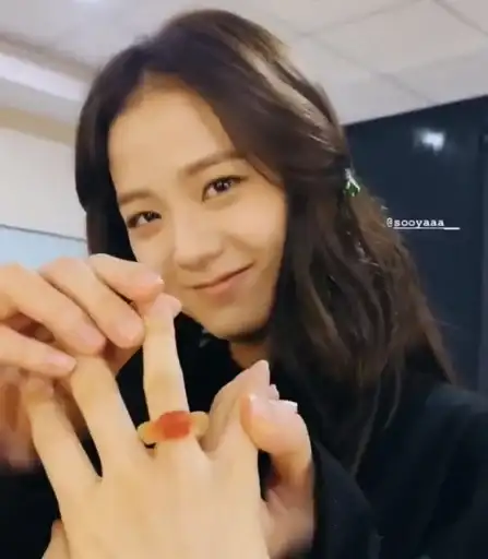 Jisoo my loove preview