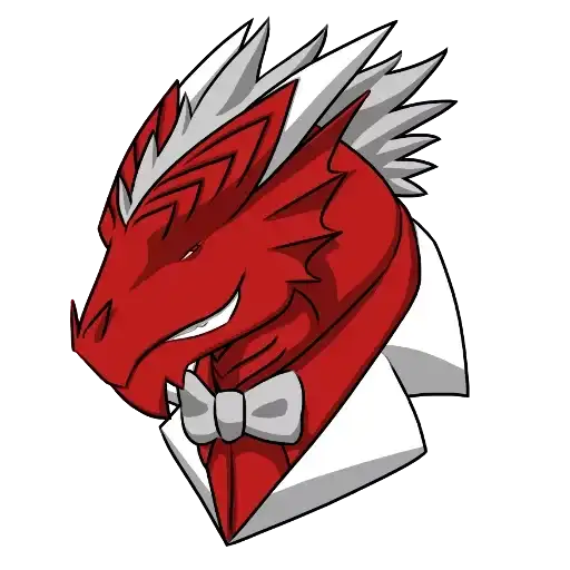 Sexy Red Dragon preview