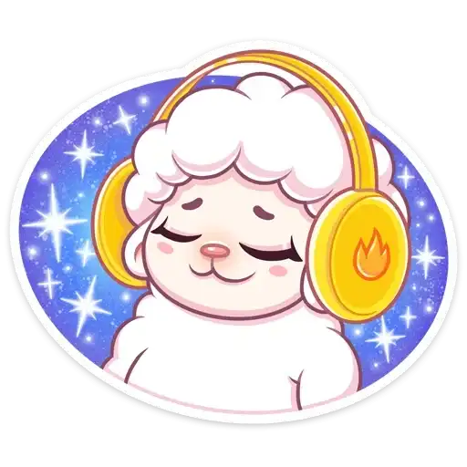 Sticker 🎵