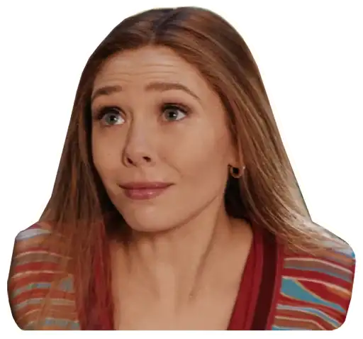 Sticker 🤷‍♀️