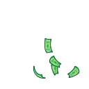 Satoshi Bull stickers preview