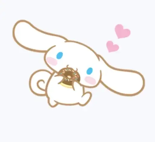ᐠ - ˕ -マ Cinnamoroll preview