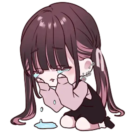 Sticker 😭