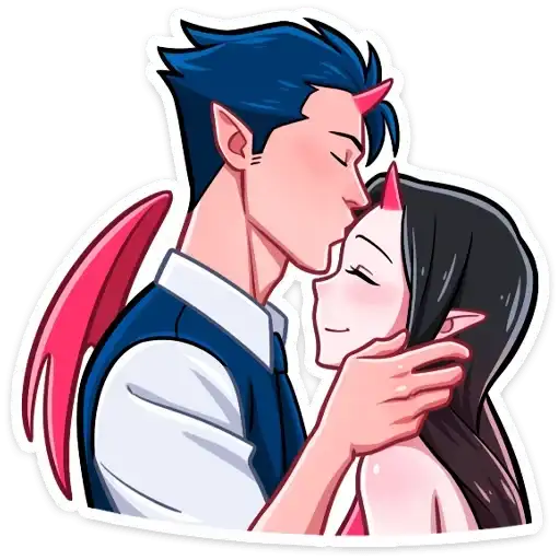 Sticker 😚