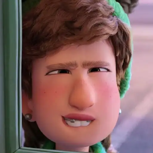 Turning Red 💅 preview