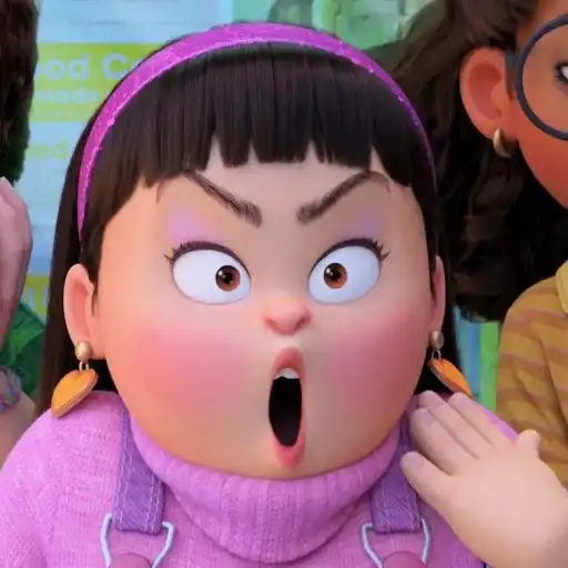 Turning Red 💅 preview