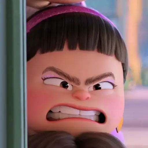 Turning Red 💅 preview