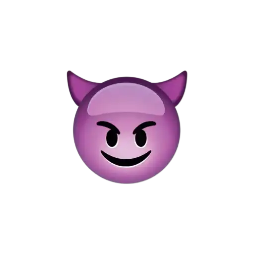 Sticker 😈