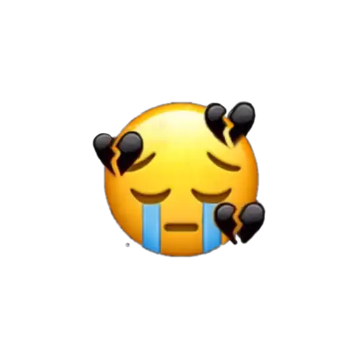 Sticker 😭
