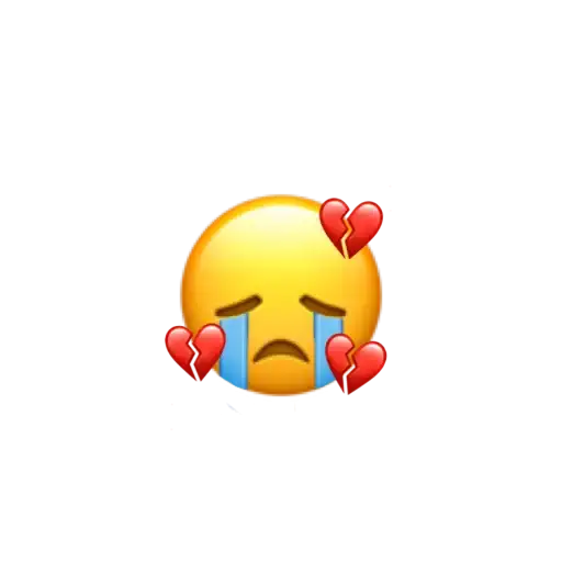 Sticker 😭