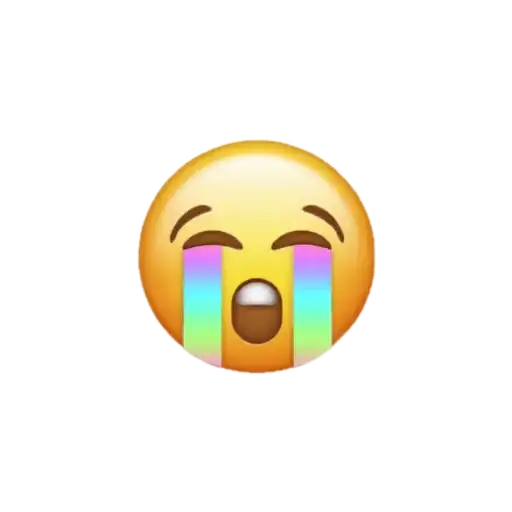 Sticker 😭