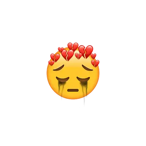 Sticker 😔