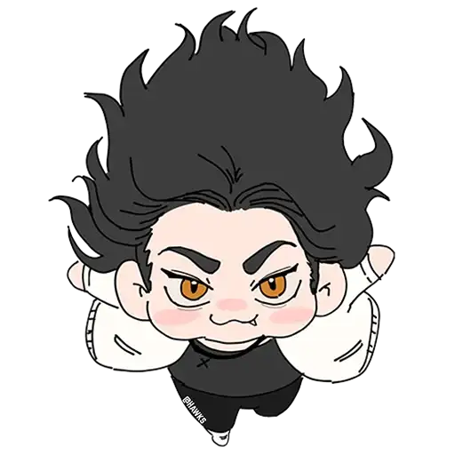 Sticker 🏃‍♂️