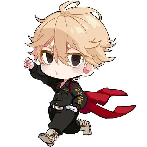 Tokyo Revengers preview