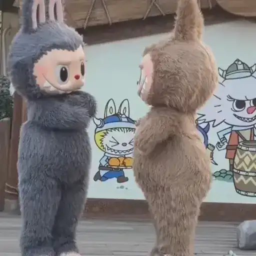 Вадимкинс лабубу preview