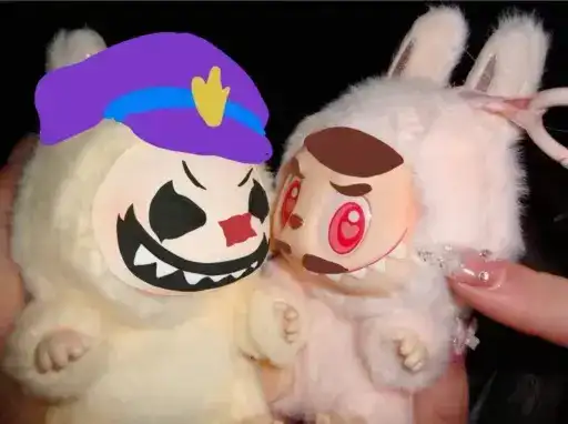 Вадимкинс лабубу preview