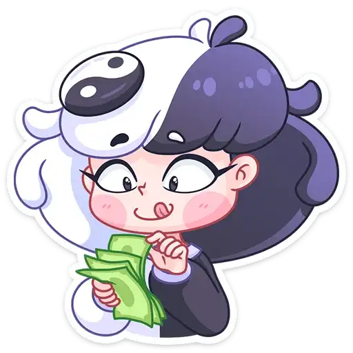Sticker 💸