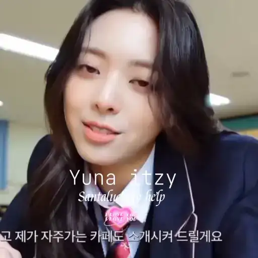 Yuna Itzy preview