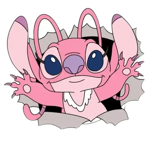 ЛиС 4) Стич и Ангел preview