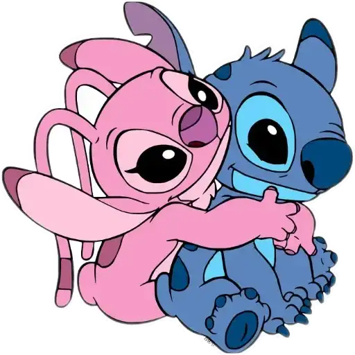 ЛиС 4) Стич и Ангел preview