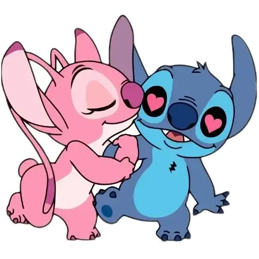 ЛиС 4) Стич и Ангел preview