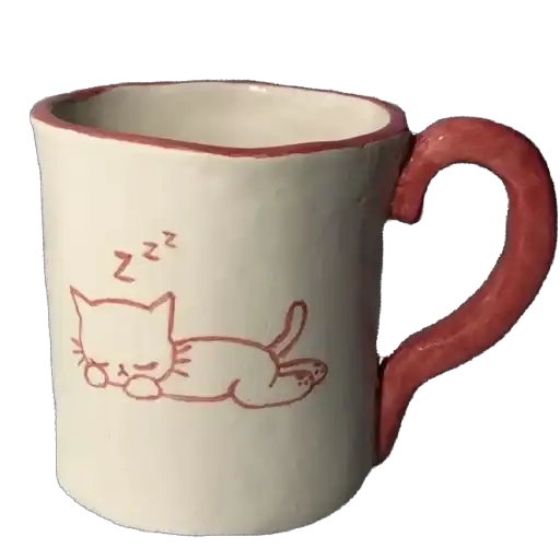 Sticker ☕