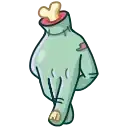 Zombie Hand preview